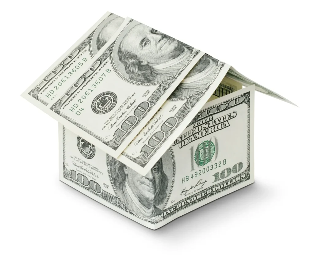 Can the IRS Take Property Held in a Trust or Someone Else’s Name? 1 House built out of money.