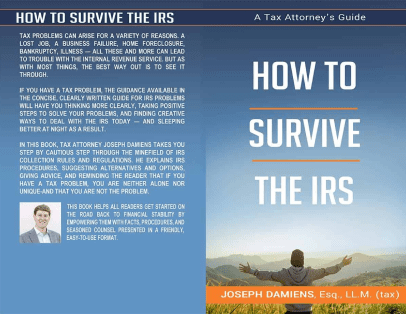 image 4 How to Survive the IRS