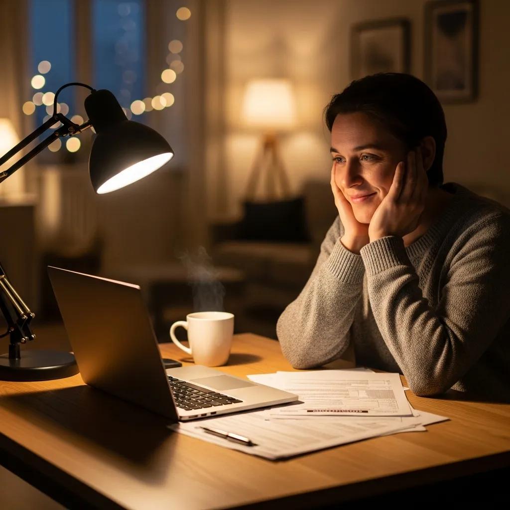 Innocent Spouse Relief Assistance in Gulfport, MS 1 individual at a desk with tax documents and a laptop symbolizing hope for innocent spouse relief ae0c5977 46b6 45d0 a4a9 b2bd8309ae5d Innocent Spouse Relief Assistance in Gulfport, MS